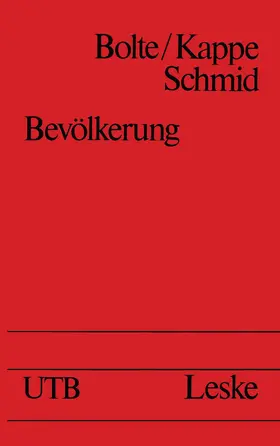 Kappe |  Bevölkerung | Buch |  Sack Fachmedien