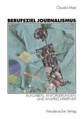  Berufsziel Journalismus | eBook | Sack Fachmedien