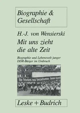 Wensierski |  Mit uns zieht die alte Zeit | eBook | Sack Fachmedien