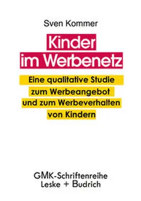 Kommer | Kinder im Werbenetz | E-Book | www.sack.de