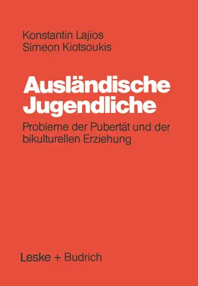  Ausländische Jugendliche | Buch |  Sack Fachmedien