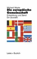  Die Europäische Gemeinschaft | Buch |  Sack Fachmedien