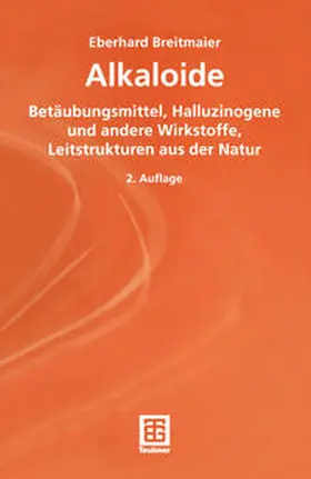Breitmaier |  Alkaloide | eBook | Sack Fachmedien
