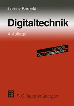 Borucki |  Digitaltechnik | eBook | Sack Fachmedien