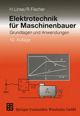 Linse |  Elektrotechnik für Maschinenbauer | eBook | Sack Fachmedien