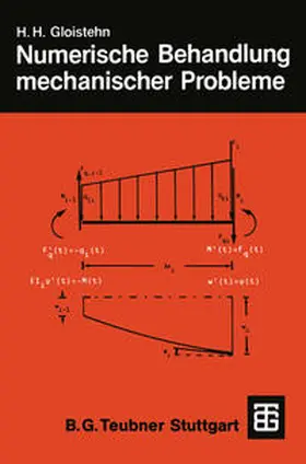 Gloistehn | Numerische Behandlung mechanischer Probleme mit BASIC-Programmen | E-Book | www.sack.de