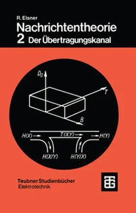 Elsner |  Nachrichtentheorie | eBook | Sack Fachmedien