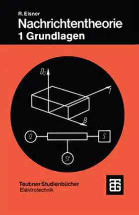 Elsner |  Nachrichtentheorie | eBook | Sack Fachmedien