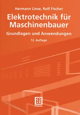 Linse / Fischer |  Elektrotechnik für Maschinenbauer | eBook | Sack Fachmedien