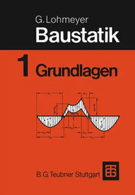 Lohmeyer |  Baustatik | eBook | Sack Fachmedien