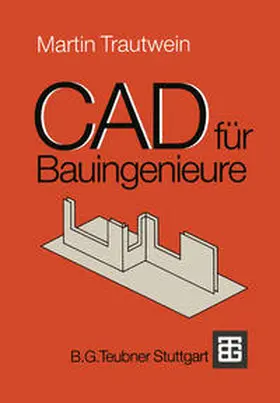 Trautwein |  CAD für Bauingenieure | eBook | Sack Fachmedien