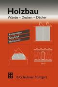 Schulze |  Holzbau | Buch |  Sack Fachmedien