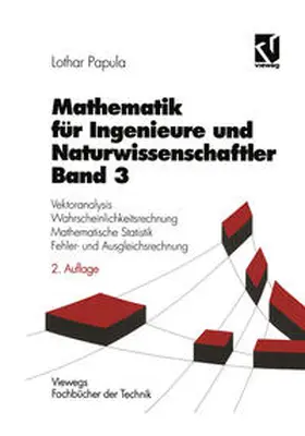 Papula |  Mathematik für Ingenieure und Naturwissenschaftler 3 | eBook | Sack Fachmedien