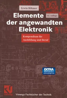 Böhmer |  Elemente der angewandten Elektronik | eBook | Sack Fachmedien