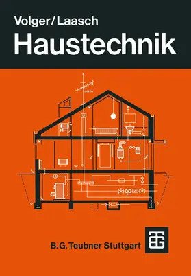 Volger / Laasch |  Haustechnik | Buch |  Sack Fachmedien