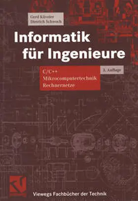 Küveler / Schwoch |  Informatik für Ingenieure | eBook | Sack Fachmedien