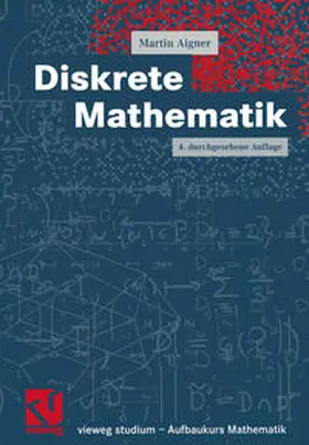 Aigner |  Diskrete Mathematik | eBook | Sack Fachmedien