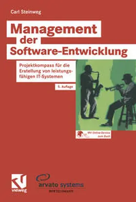Steinweg |  Management der Software-Entwicklung | eBook | Sack Fachmedien