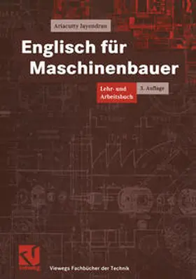 Jayendran |  Englisch für Maschinenbauer | eBook | Sack Fachmedien
