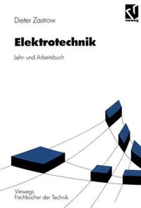 Zastrow |  Elektrotechnik | eBook | Sack Fachmedien