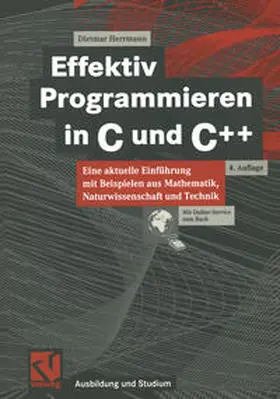 Herrmann |  Effektiv Programmieren in C und C++ | eBook | Sack Fachmedien