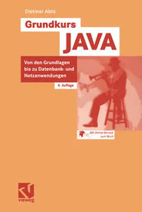 Abts |  Grundkurs JAVA | eBook | Sack Fachmedien