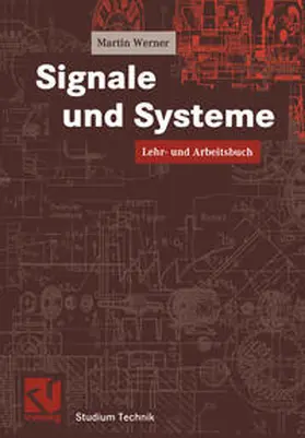 Werner / Mildenberger |  Signale und Systeme | eBook | Sack Fachmedien