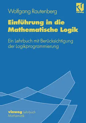 Rautenberg |  Einführung in die Mathematische Logik | eBook | Sack Fachmedien