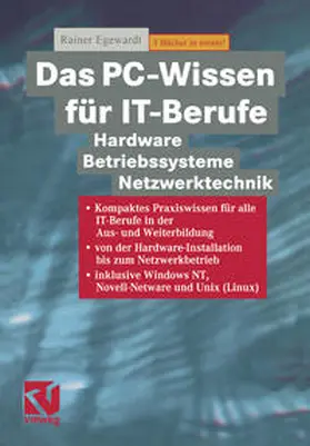 Egewardt |  Das PC-Wissen für IT-Berufe | eBook | Sack Fachmedien
