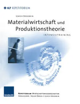 Drosse / Vossebein |  Materialwirtschaft und Produktionstheorie | eBook | Sack Fachmedien