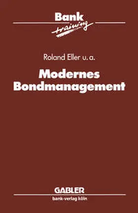 Eller |  Modernes Bondmanagement | eBook | Sack Fachmedien