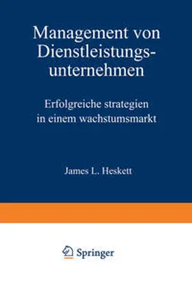 Management von Dienstleistungsunternehmen | E-Book | www.sack.de
