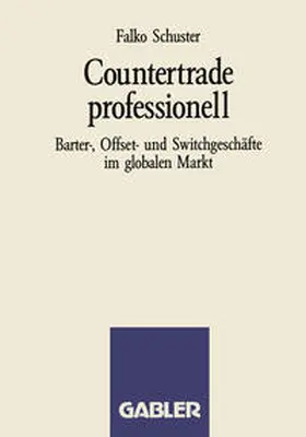 Countertrade professionell | E-Book | www.sack.de