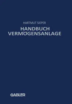 Handbuch Vermögensanlage | E-Book | www.sack.de