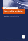 Enke / Reimann |  Commodity Marketing | eBook | Sack Fachmedien