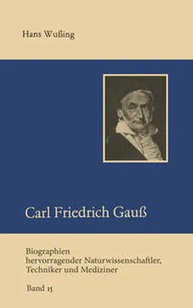 Carl Friedrich Gauß | E-Book | www.sack.de