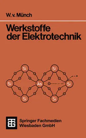 Münch | Werkstoffe der Elektrotechnik | E-Book | www.sack.de