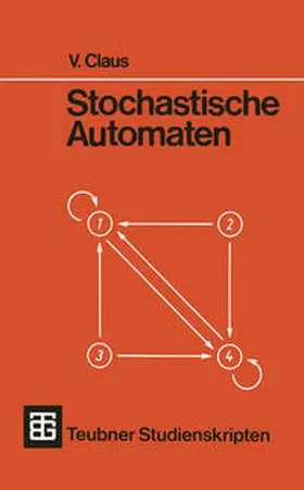 Claus | Stochastische Automaten | E-Book | sack.de