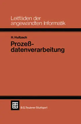 Hultzsch | Prozeßdatenverarbeitung | E-Book | www.sack.de