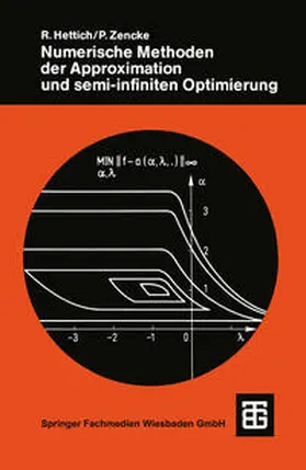 Hettich / Zencke | Numerische Methoden der Approximation und semi-infiniten Optimierung | E-Book | www.sack.de