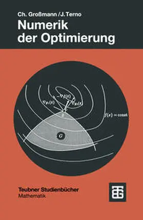 Großmann / Terno |  Numerik der Optimierung | eBook | Sack Fachmedien