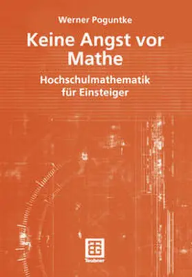 Poguntke |  Keine Angst vor Mathe | eBook | Sack Fachmedien