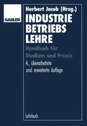 Jacob |  Industriebetriebslehre | eBook | Sack Fachmedien