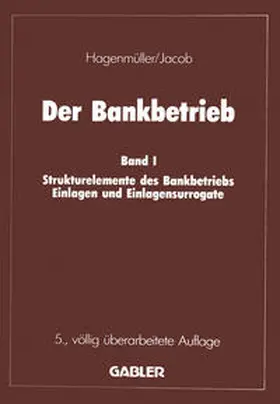 Jacob |  Der Bankbetrieb | eBook | Sack Fachmedien