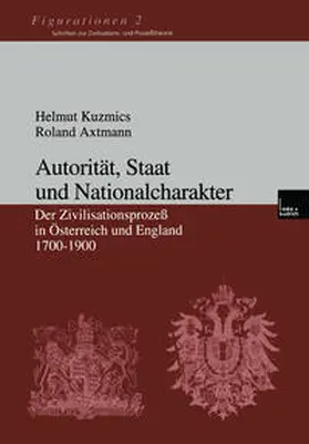 Kuzmics / Axtmann |  Autorität, Staat und Nationalcharakter | eBook | Sack Fachmedien