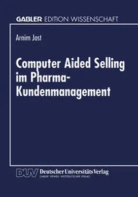Computer Aided Selling im Pharma-Kundenmanagement | E-Book | www.sack.de