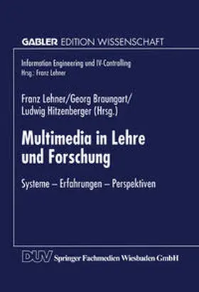Multimedia in Lehre und Forschung | E-Book | www.sack.de