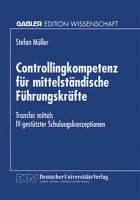 Controllingkompetenz für mittelständische Führungskräfte | E-Book | www.sack.de