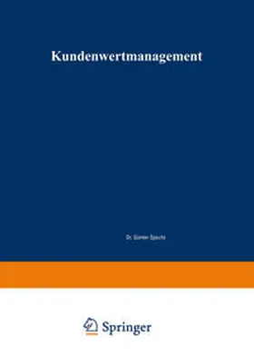 Eberling | Kundenwertmanagement | E-Book | www.sack.de