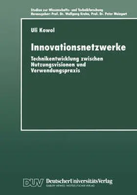  Innovationsnetzwerke | eBook | Sack Fachmedien